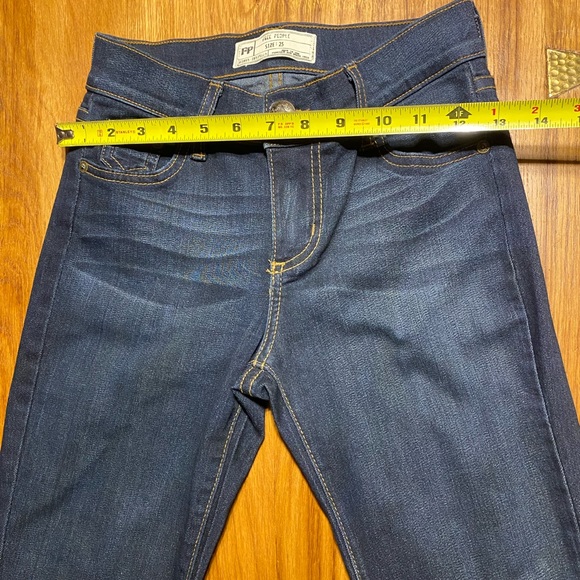 Free People Extreme Flare Jeans - Picture 8 of 11